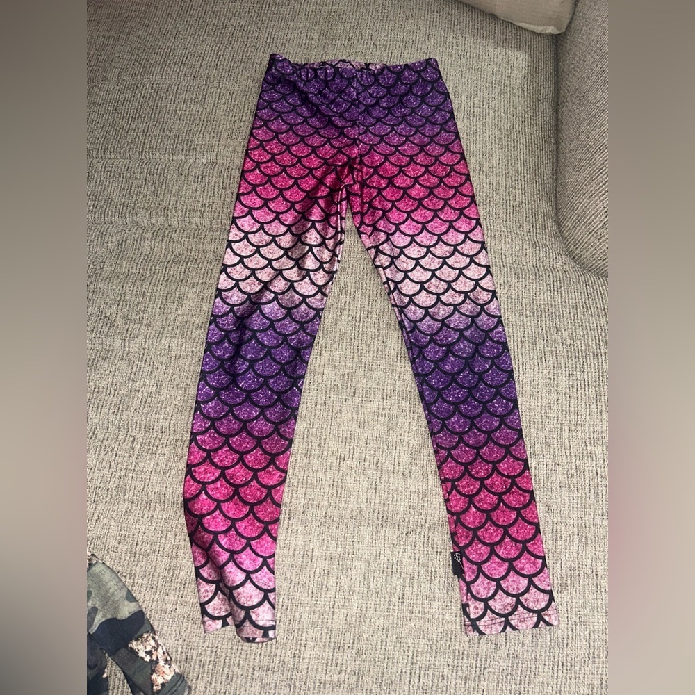 Lot of 5 pairs of pants for girls size 5 - Picture 4 of 11